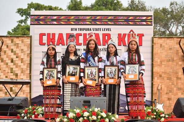 Chapchar Kut and Winter Festival in Jampui Hill: Mizos celebrate with vibrant cultural spectacle