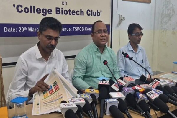 Tripura’s College Biotech Club initiative awarded in national level