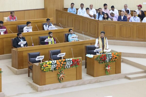 Youth participation will strengthen India