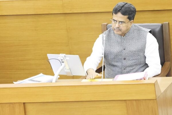 New GBP Hospital block to be completed by 2027: Tripura CM tells Assembly