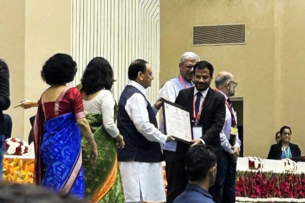 Tripura awarded for outstanding performance in TB Mukt Bharat Abhiyaan, CM hails