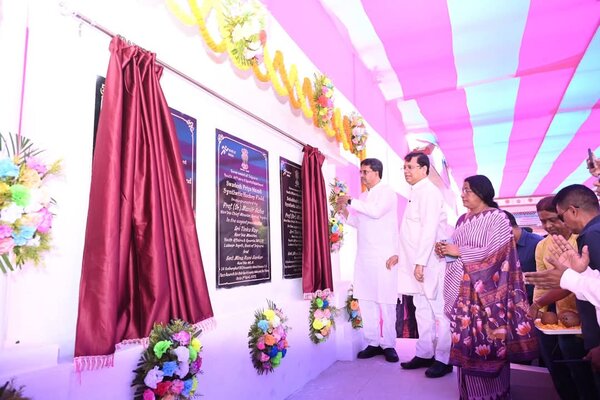 Tripura govt builds new sports infrastructure to nurture talents