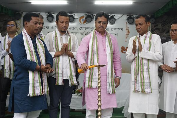Present govt committed to preserving indigenous culture, tradition: Tripura CM