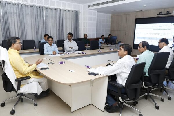 Tripura CM directs strict enforcement of Land Revenue Act