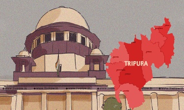 SC refuses to postpone Tripura civic body polls