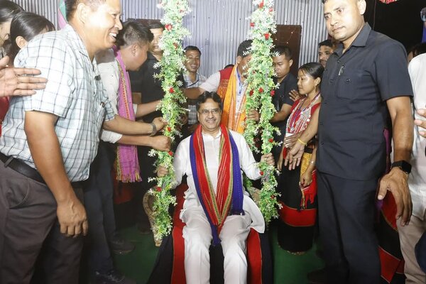 Rs 32.5 Cr allocated for cultural hub to boost tribal heritage in Tripura: CM