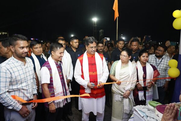 Work of Rs 1400 Cr World Bank project for Janajati people underway: Tripura CM