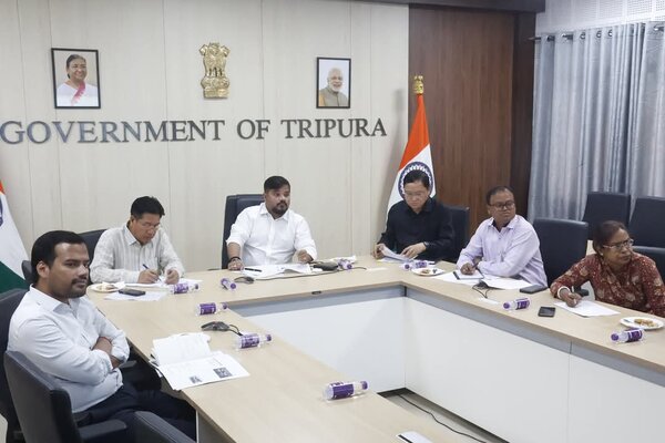 Tripura plans to launch Seaplane Tourism: Sushanta