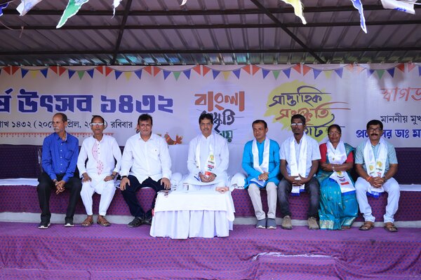 Tripura Govt committed to preserve disappearing traditions: CM