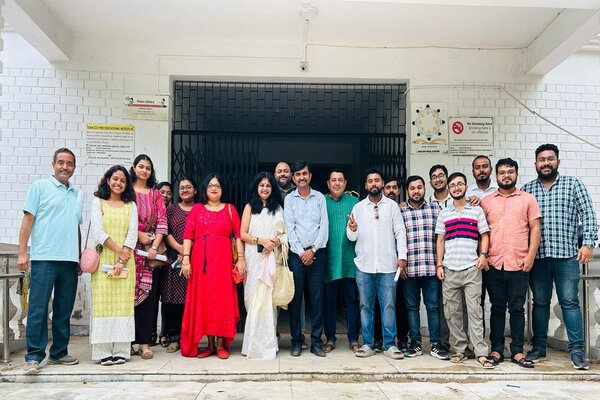 New executive committee of Shishu Bihar Alumni Asso formed