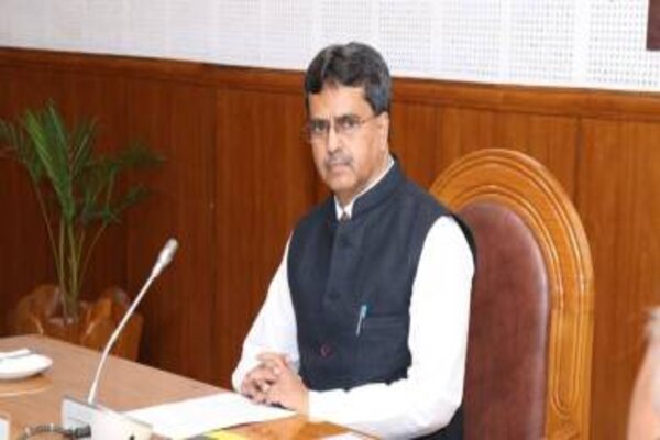 Tripura CM emphasizes scientific drain construction to combat flood