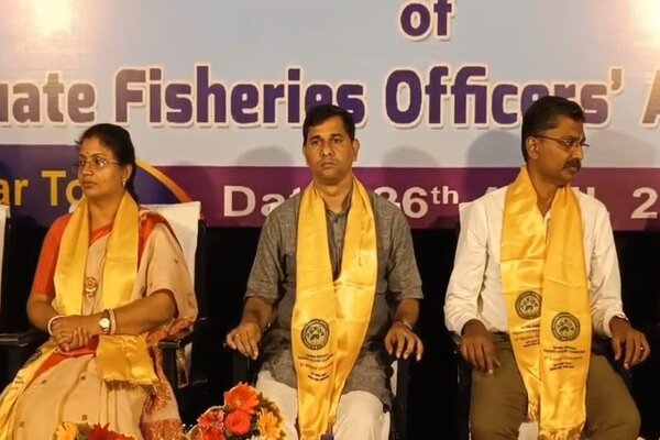 Tripura gears up to bridge fish demand- production gap, says Fisheries Minister
