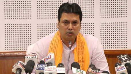 Vision not limited to 5 years, Tripura Govt prepares roadmap till 2046: CM