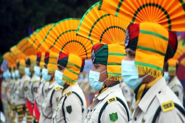 One more IR Battalion sanctioned for Tripura State Rifles