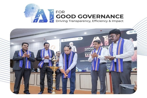 AI in governance: Workshop held in Tripura