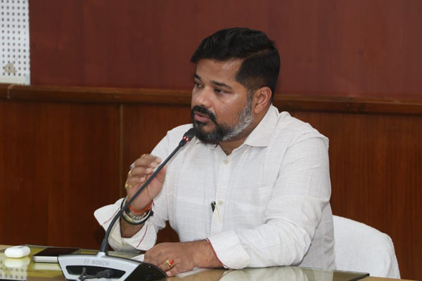 Tripura Food Minister stresses uninterrupted supply of essentials in rainy season