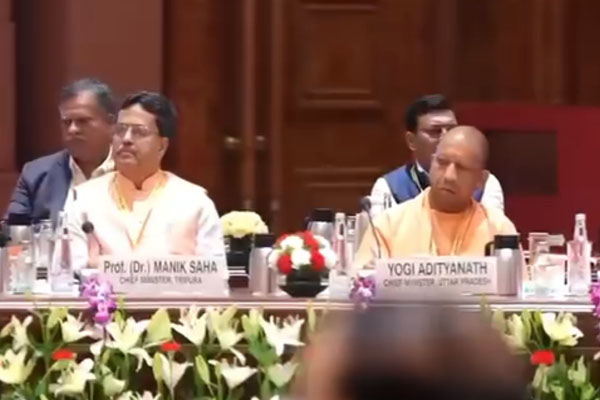 NITI Aayog meeting: Tripura eyes state-specific Green Economy Policy Framework, says CM