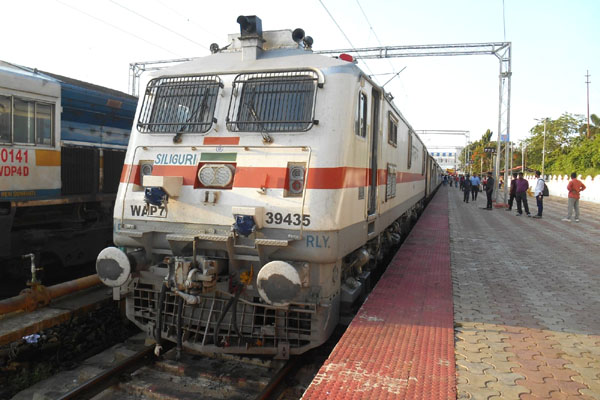Electric trains set to transform rail connectivity in Tripura