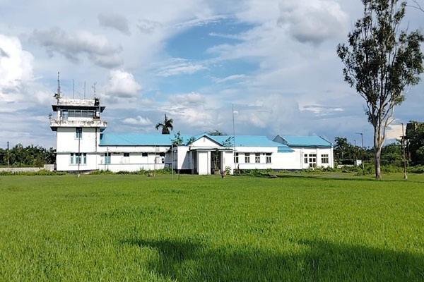 Kailashahar Airport