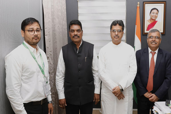 Tripura pushes for reopening Kailashahar Airport, AAI officials meet CM