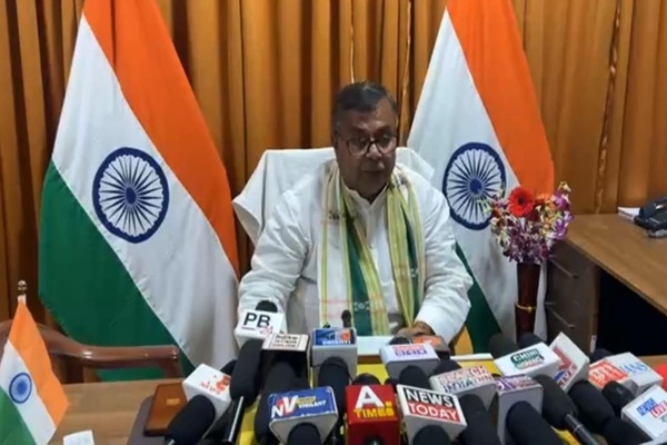Agri production in Tripura to break all previous records this year: Ratan