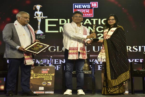 RGU awarded most eminent private University of North East 2025