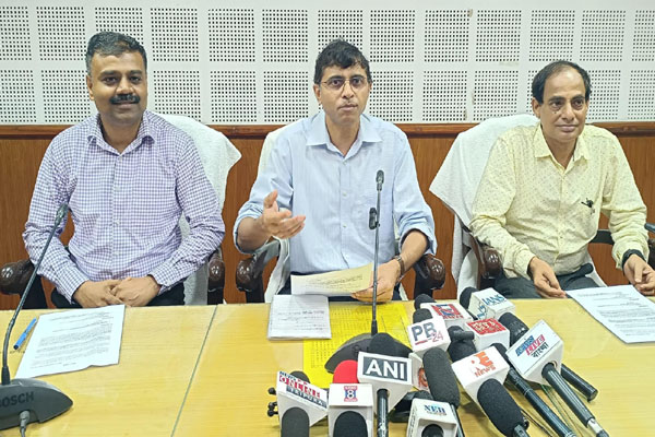 Intense rainfall in Tripura: One dead, 106 houses affected, CM takes review