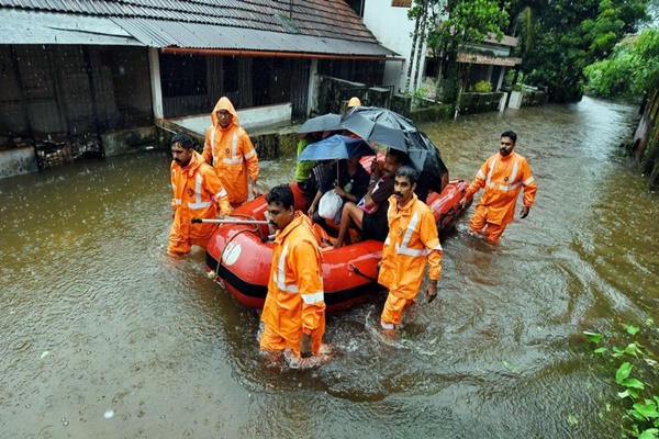 Flood fury continues in NE, PM assures full support for relief, rehabilitation