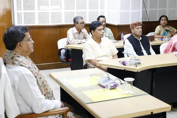 Patanjali group to collaborate with Tripura govt, MoU soon: CM