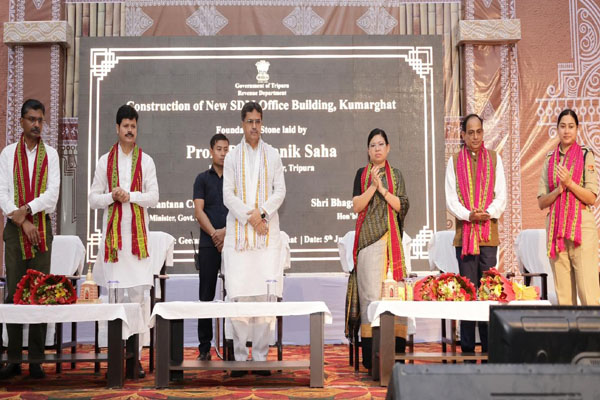 Everything has a limit; anything beyond the limit will not be tolerated: Tripura CM