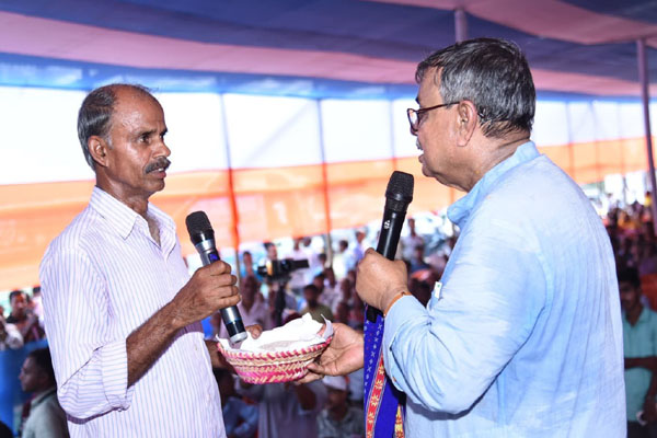 From Lab to Land: Tripura