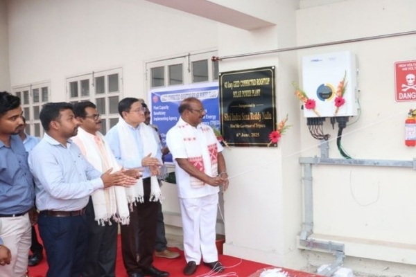 Tripura Governor urges people to adopt solar power to build pollution-free state