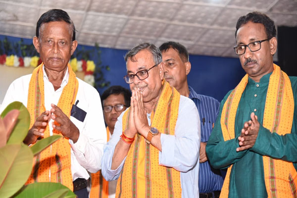 Tripura govt committed to empowering farmers with modern tech: Agri Minister