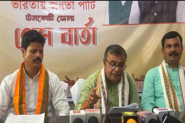 BJP govt ensuring holistic development under PM Modi: Ratan Lal Nath