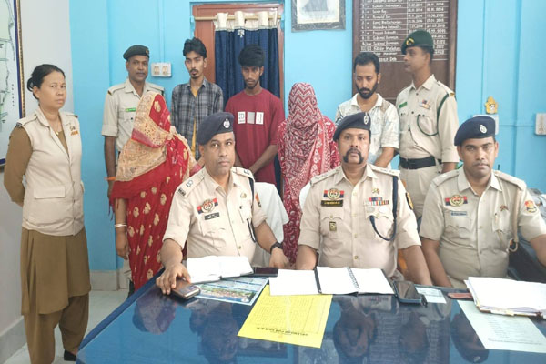 Love Triangle turns deadly in Tripura: Youth killed, body hidden in deep Freezer, 6 held