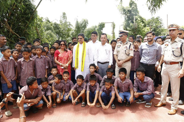Present Tripura Govt focuses on citizen-friendly infrastructure: CM