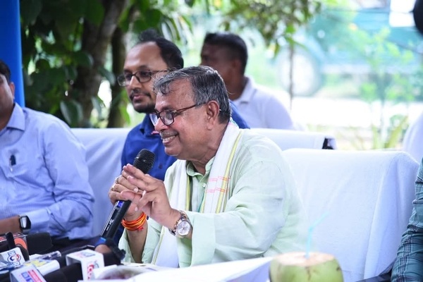 Tripura eyes 1 Lakh MT boost in Kharif food grain using scientific farming: Agriculture minister 