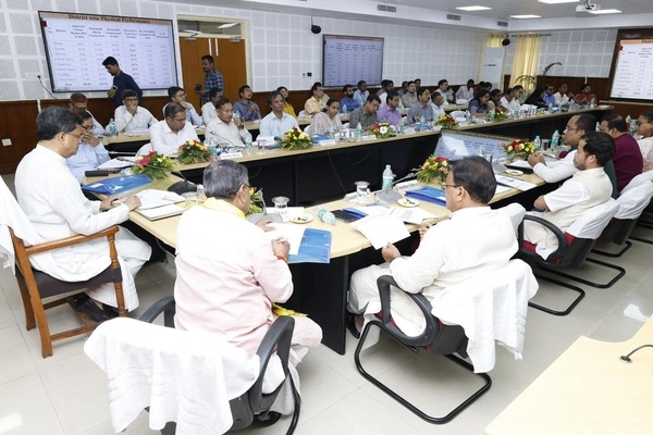 Tripura Govt working to accelerate development of people in marginal areas