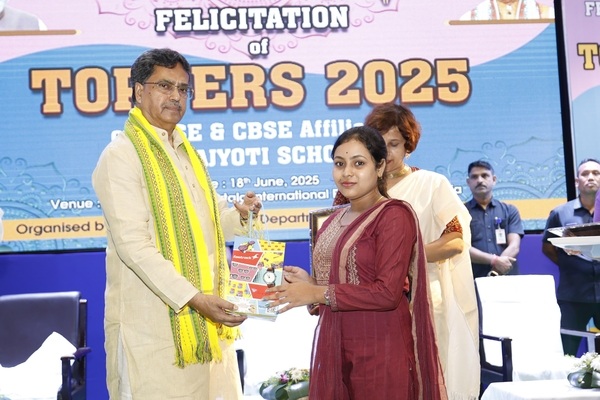 Tripura emerges as education hub: CM