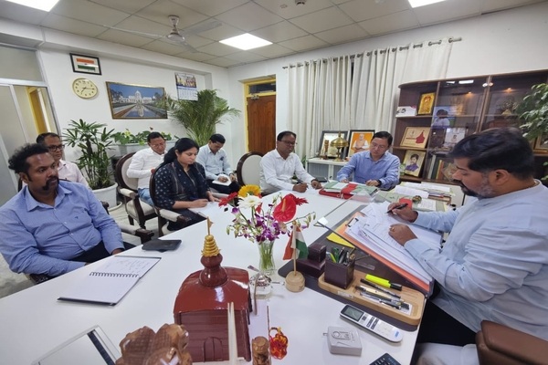 Tripura to launch 16 ambulances with basic life support for accident victims