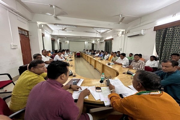 Dharti Aba Abhiyan: Tripura