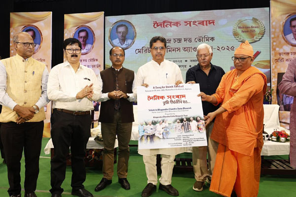 Tripura prioritizing quality education, attracting...
