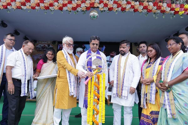 Tripura’s traditional Kharchi Puja begins