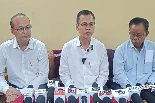 TMP MLA’s statement on ‘preparation to withdraw support from govt’ storms Tripura politics, Pradyot clarifies later