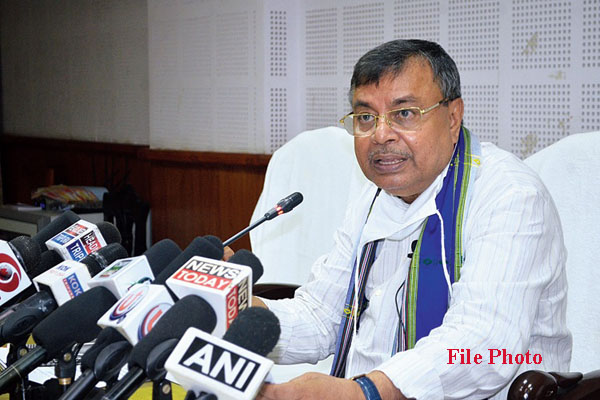 Tripura Agri Minister to open state