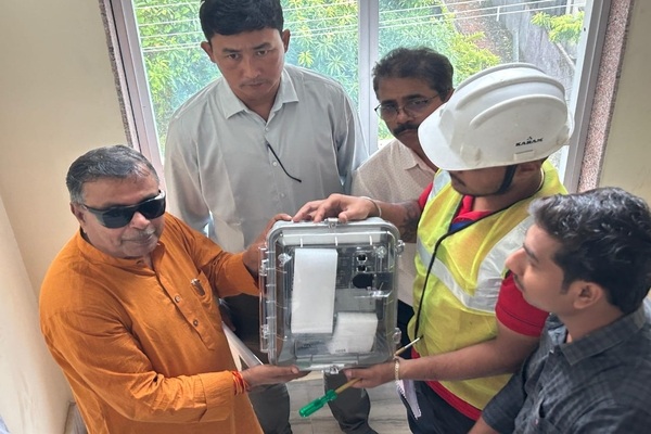 Smart Meters installation begins in Tripura govt offices, Minister residences
