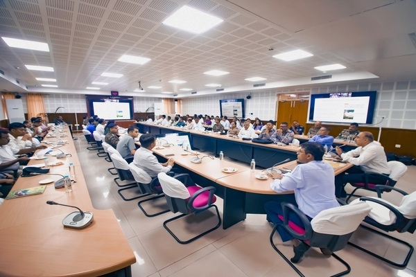 Mock drill on disaster management: TDMA holds table top exercise