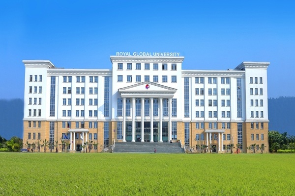 RGU offers scholarship opportunities for Wards of Tripura Police personnel