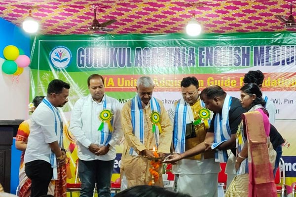 2nd Annual Day showcases Gurukul Agartala School’s steady rise