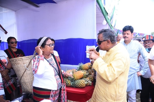 Tripura govt aims GI Tag for Sidol Shutki, Sabri Banana: Agriculture minister